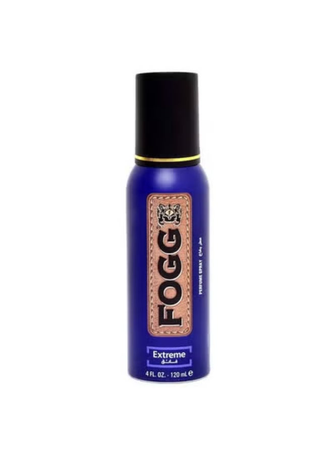 Fogg Extreme Perfume Spray 120ml - Image 1
